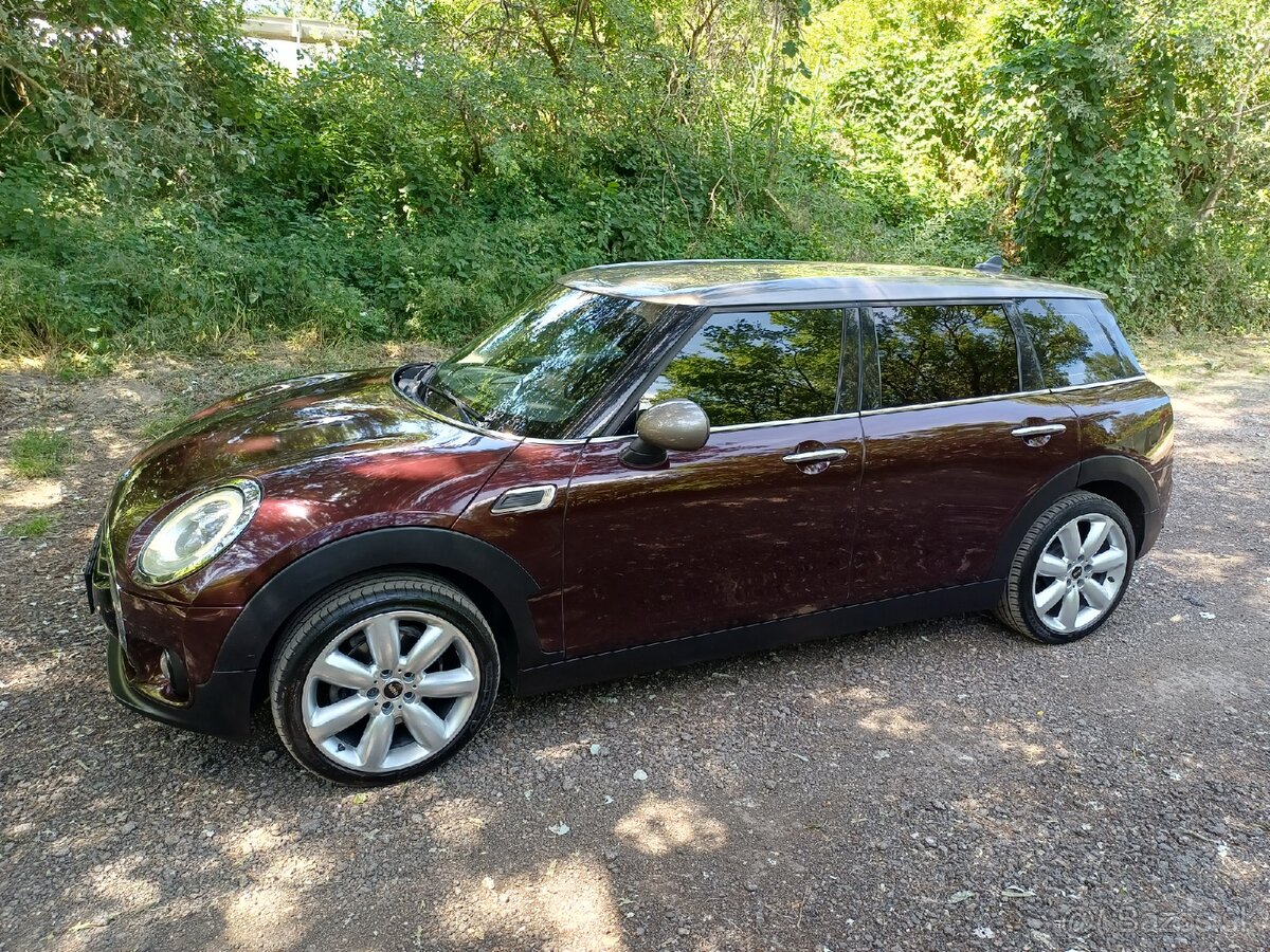 Mini Cooper Clubman 2.0 D 110kw - 7