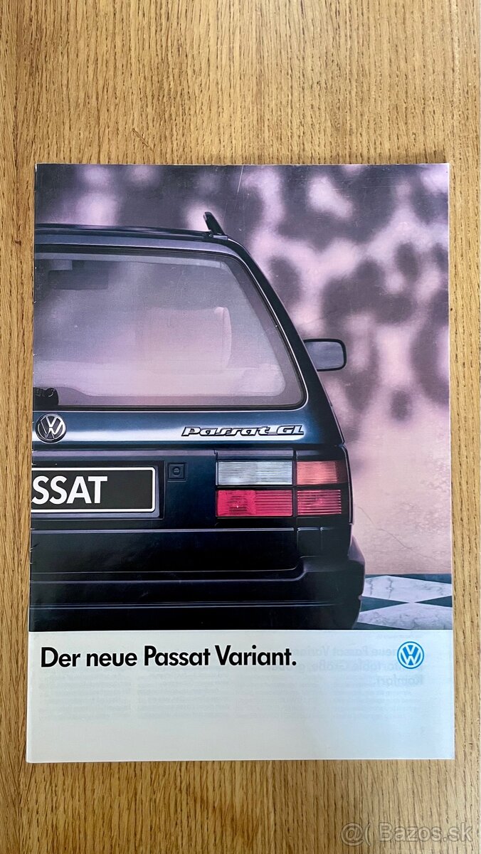 Prospekty Volkswagen - 7
