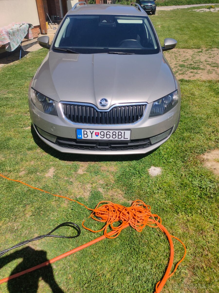 Škoda Octavia 3 2.0TDI 4x4 DSG 2016 predám alebo vymením - 7