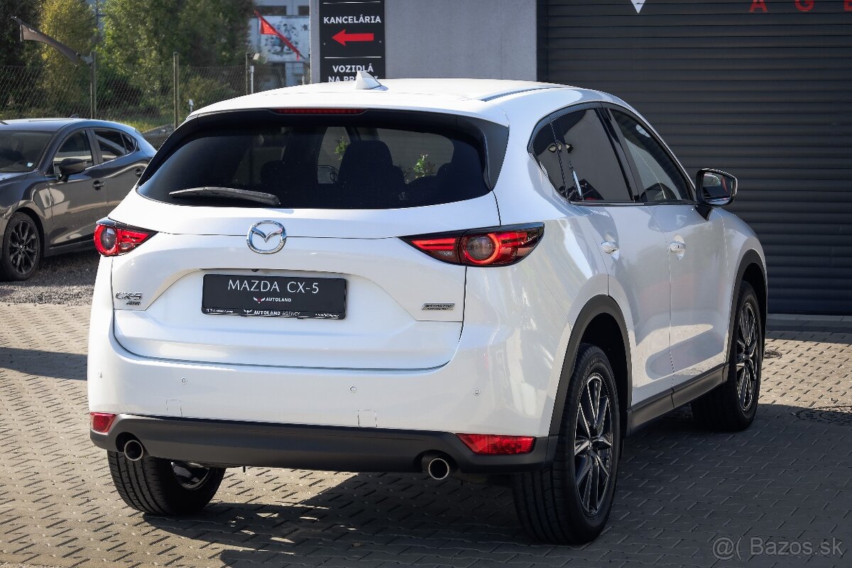 Mazda CX-5 2.5 Skyactiv-G194 Revolution A/T AWD - 7