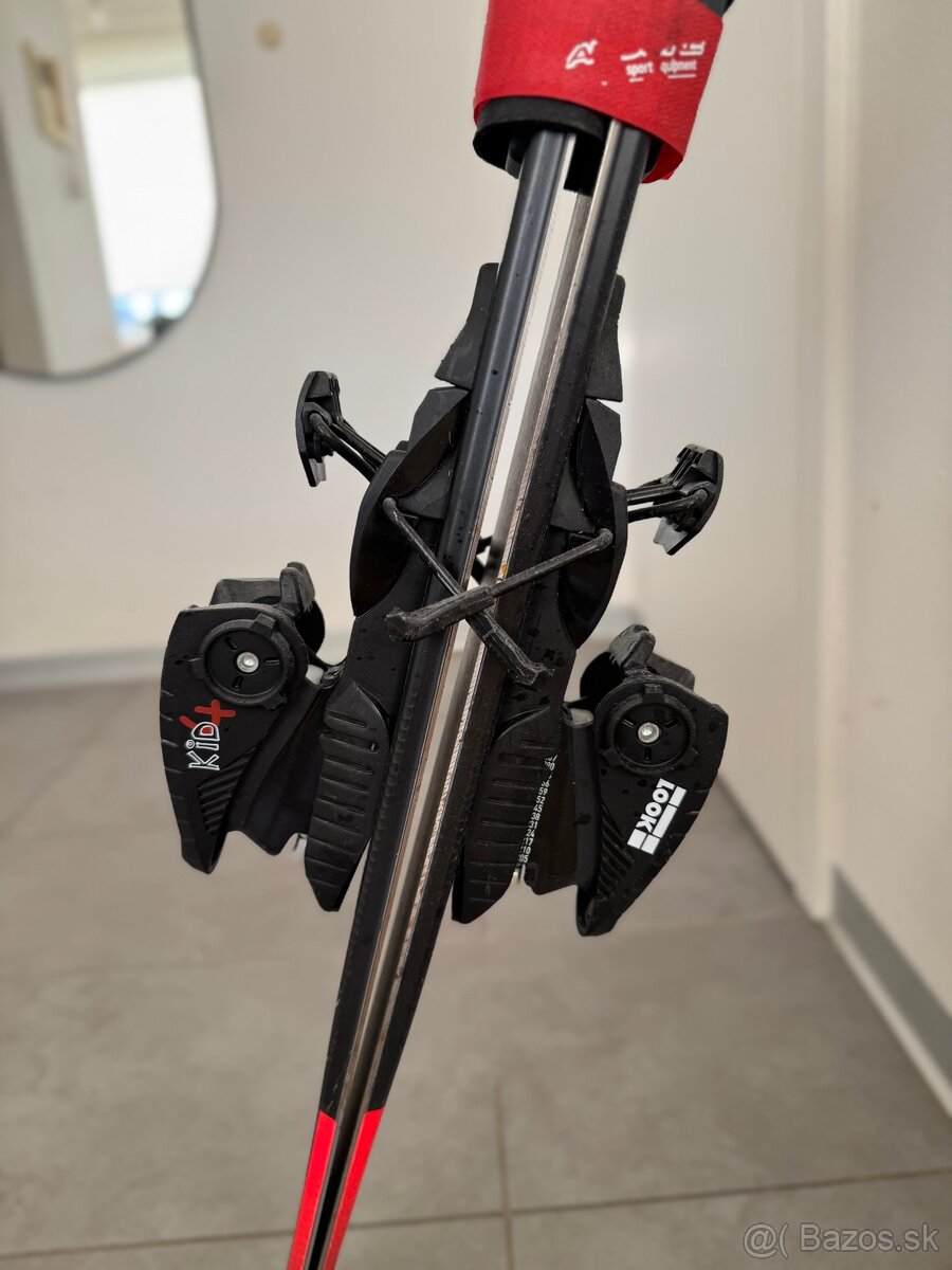 Juniorské lyže Rossignol Hero Junior 130 cm - 7