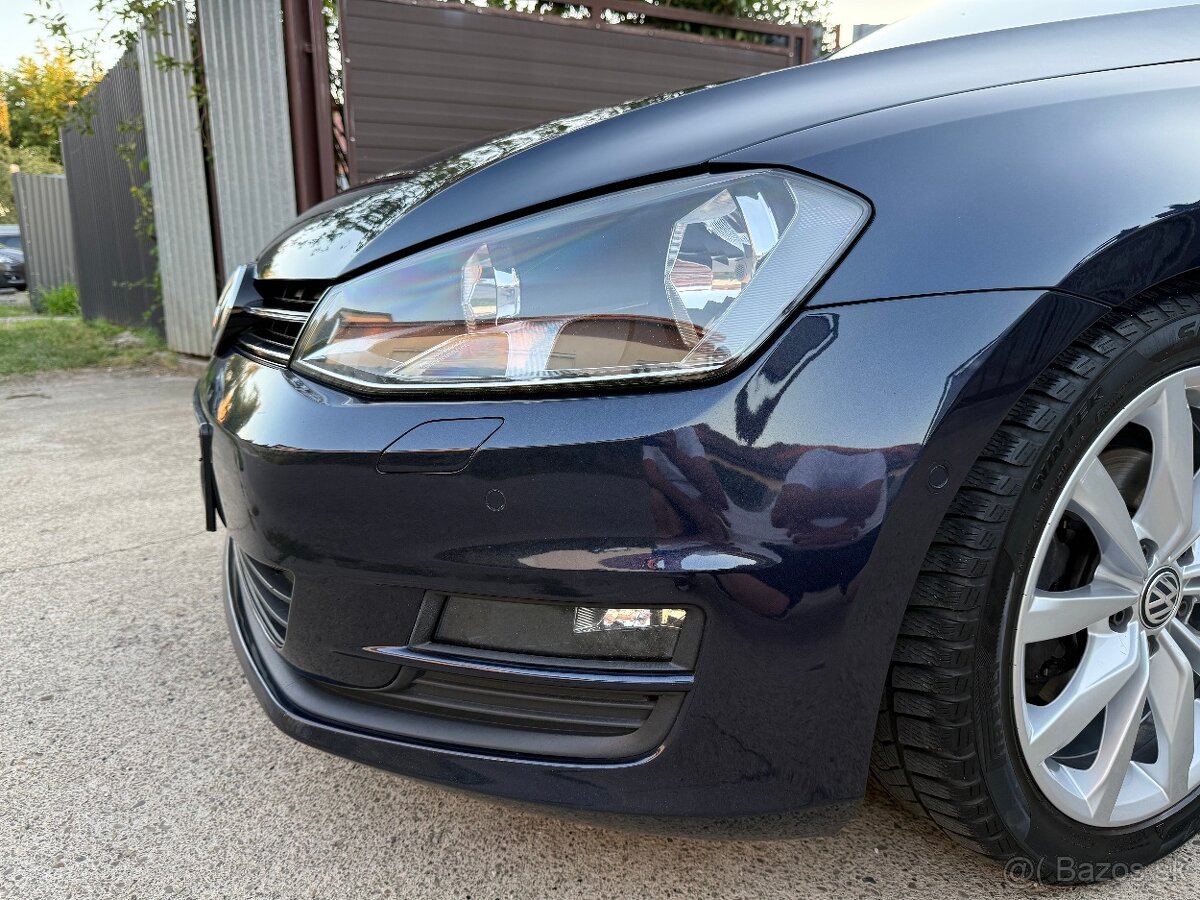 Volkswagen Golf Variant 2.0 TDI BMT 150k CUP - 7