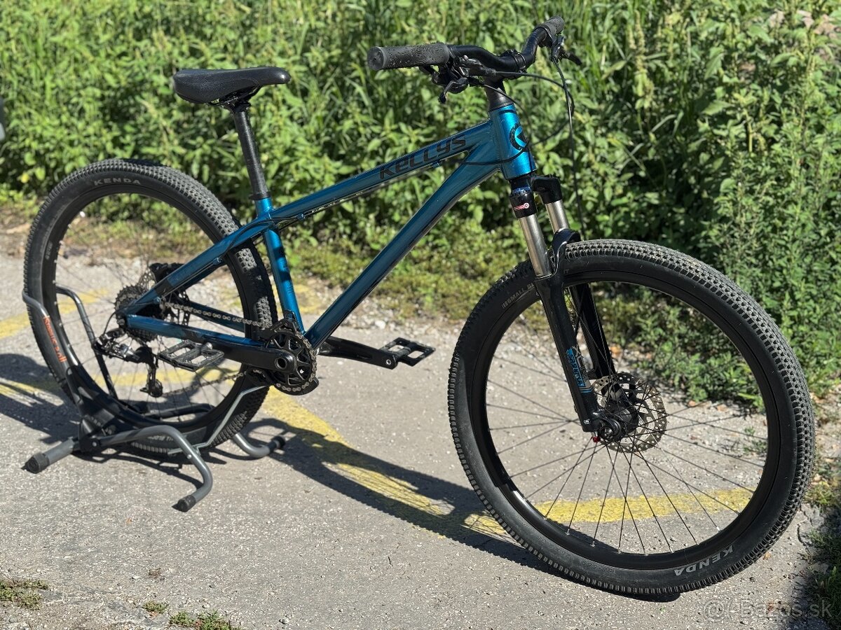 Dirt bike Kellys Whip 50 - 7