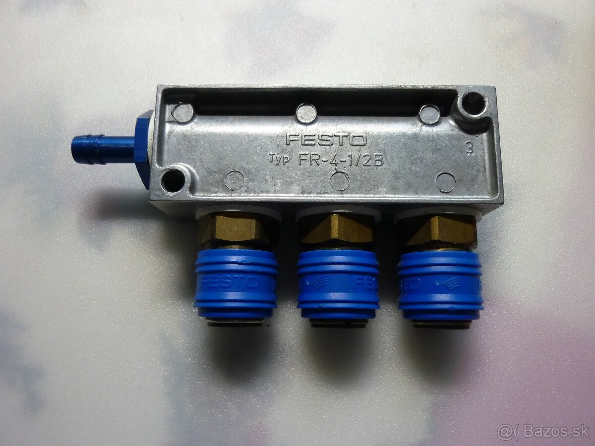 Predám regulačné ventily - 7