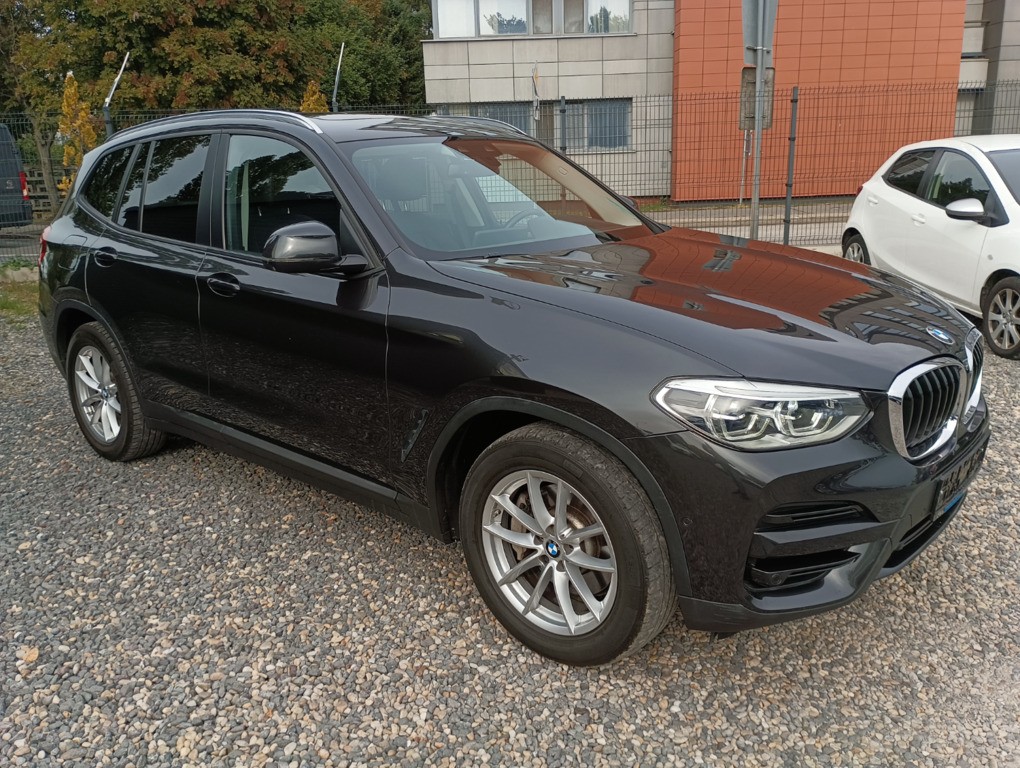 BMW X3 xDrive30d Luxury Line A/T - 7