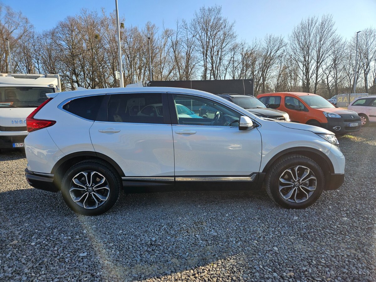 Honda CR-V 2.0 i-MMD Hybrid Elegance AWD E: HEV - 7