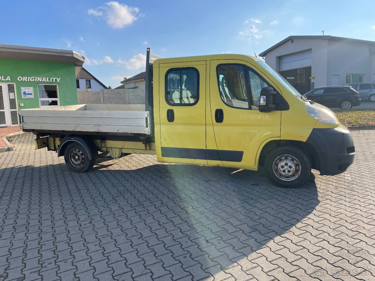 3str.sklapac 3,5t Peugeot boxer - 7