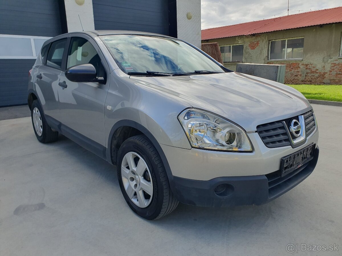 Nissan Qashqai 1.5 Dci, 81 KW, Tekna - 7