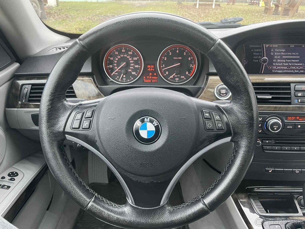 BMW Rad 3 328i x Drive - 7