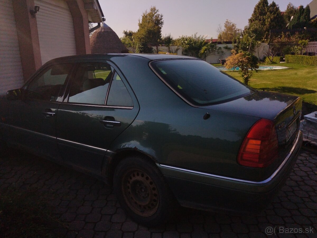 Mercedes C180 Elegance - 7