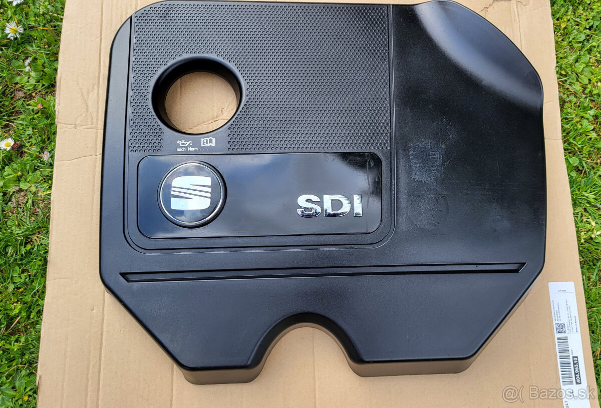 Predam kryt motora 1,9 SDI - 7