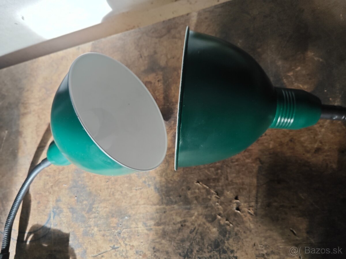 Industriálne nožnicove lampy - 7