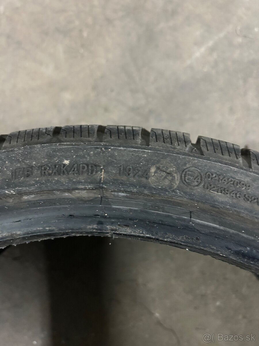 BMW zimné pneumatiky 20” – RÝCHLY PREDAJ – Výhodná cena - 7