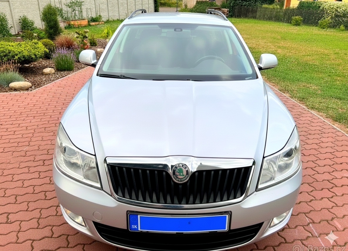Škoda Octavia II FACELIFT Combi TDI 77KW - 7