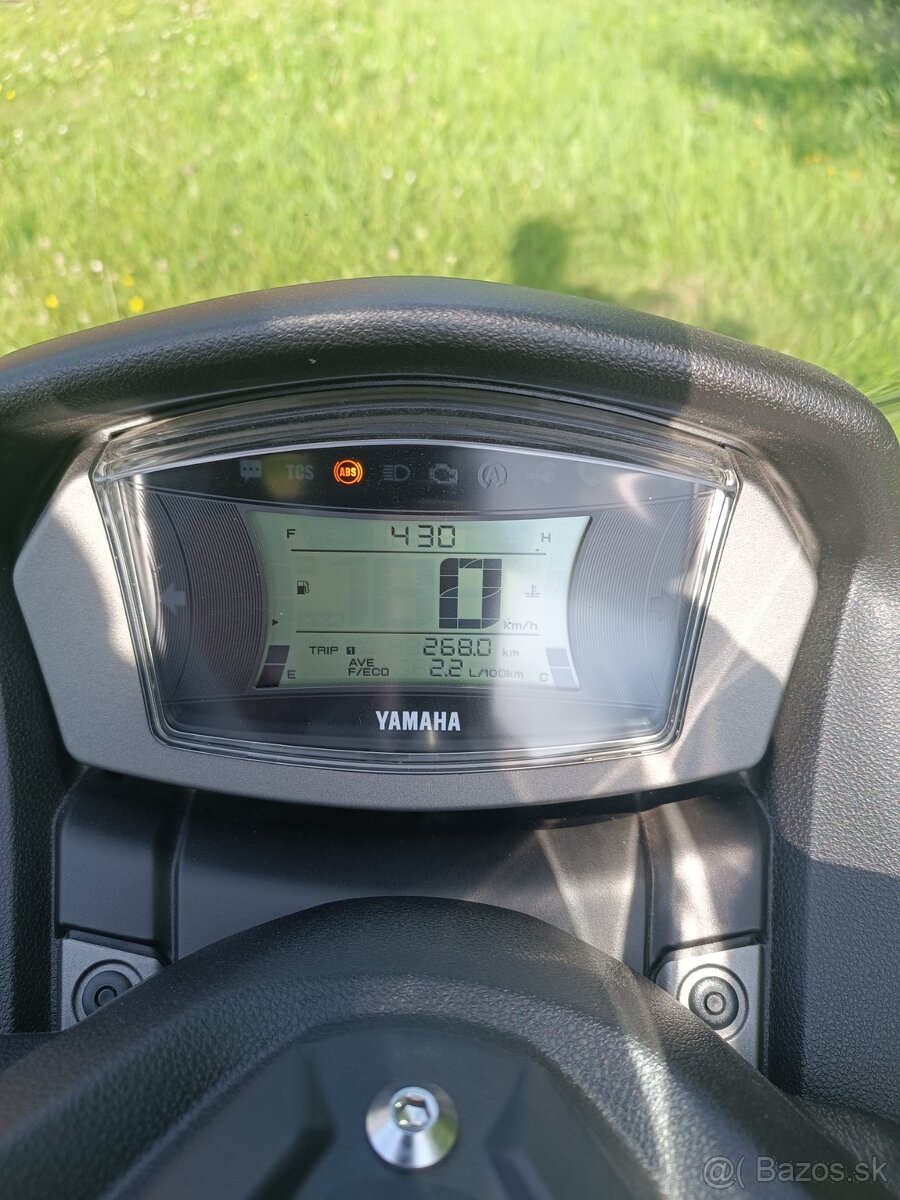 Yamaha nMax 125 - 7