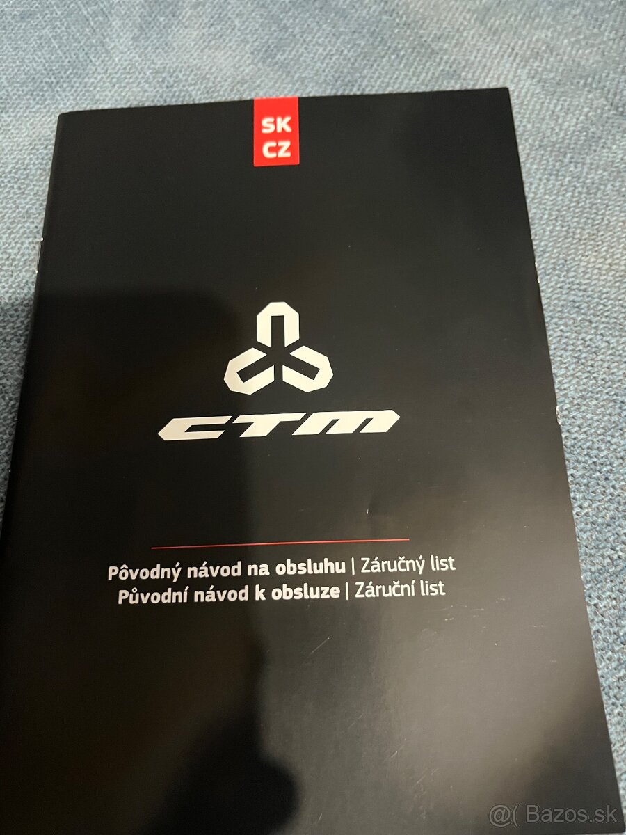CTM bike - 7