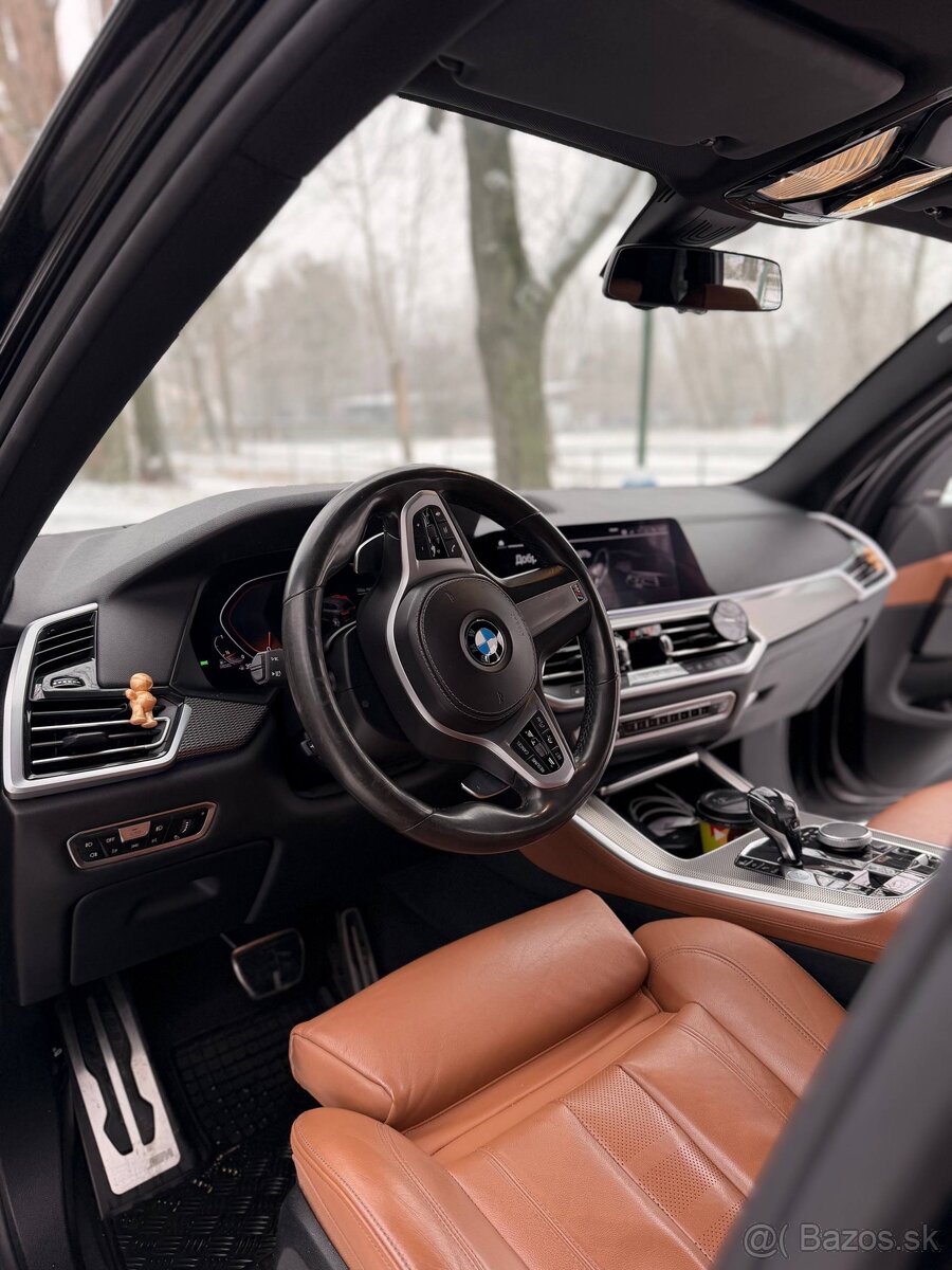 BMW X5 3.0d 2019 - 7
