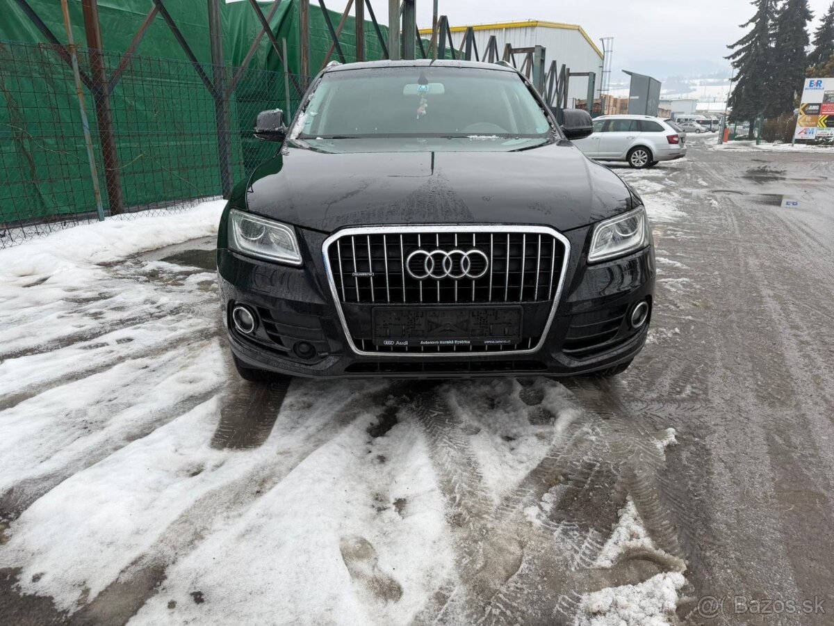 Audi Q5 2.0TDI - 7