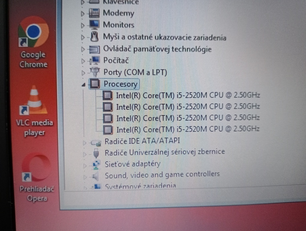 Hp elitebook 8460p , Intel(R) Core™i5 , 8gb ram , 240gb - 7