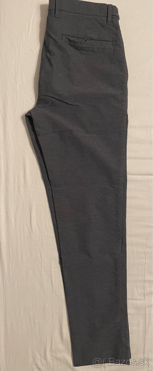 Panske nohavice M@S - 7