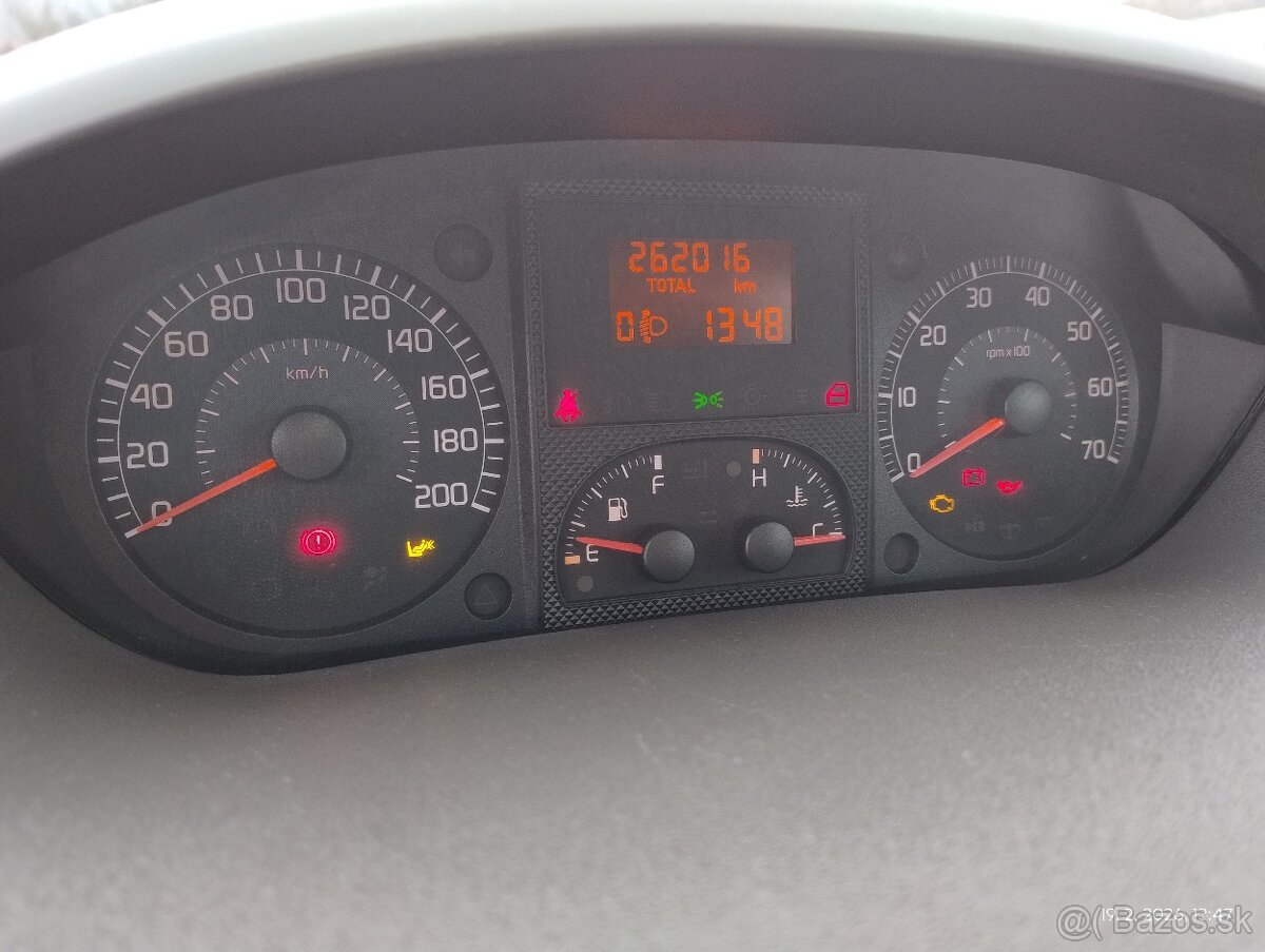 Idea 1.4 16v 70kw - 7