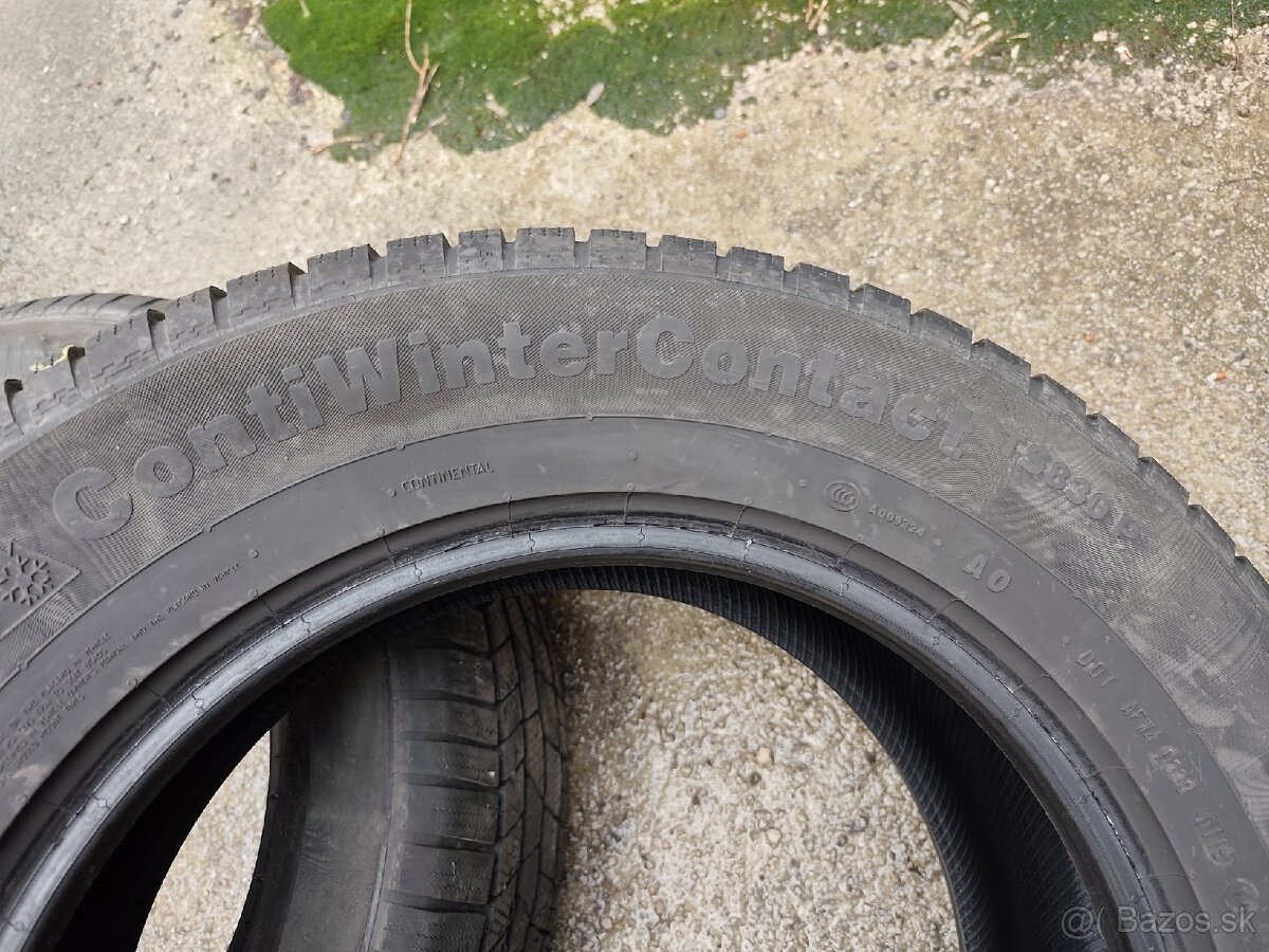 255/60R18 108H AO Continental zimná - 7