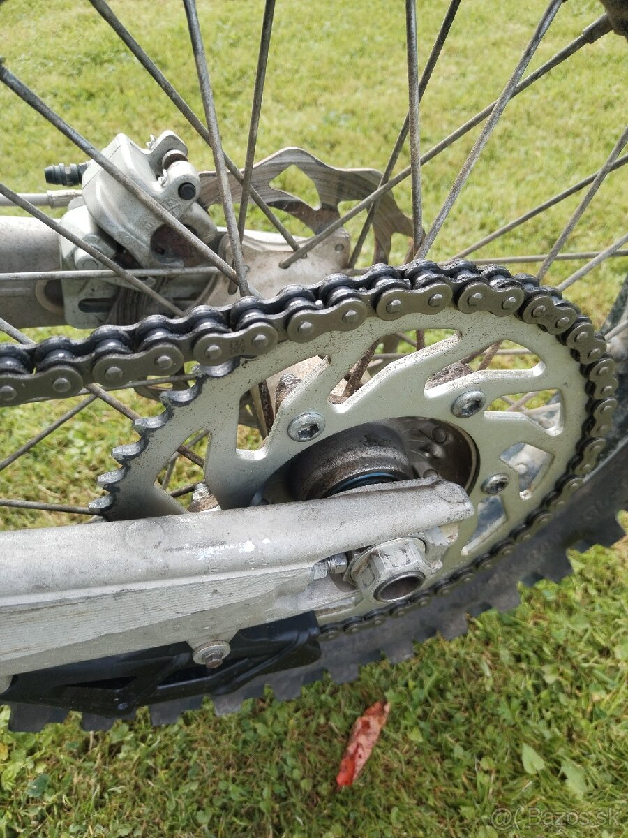 KTM sxf 250 2014 - 7