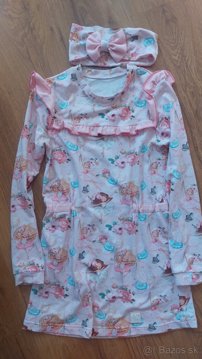 Predam saty balerina v.128/134 - 7