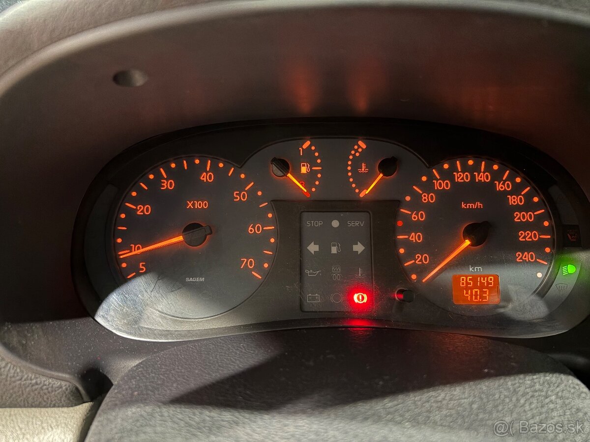 Renaul thalia 1.4 55kw - 7