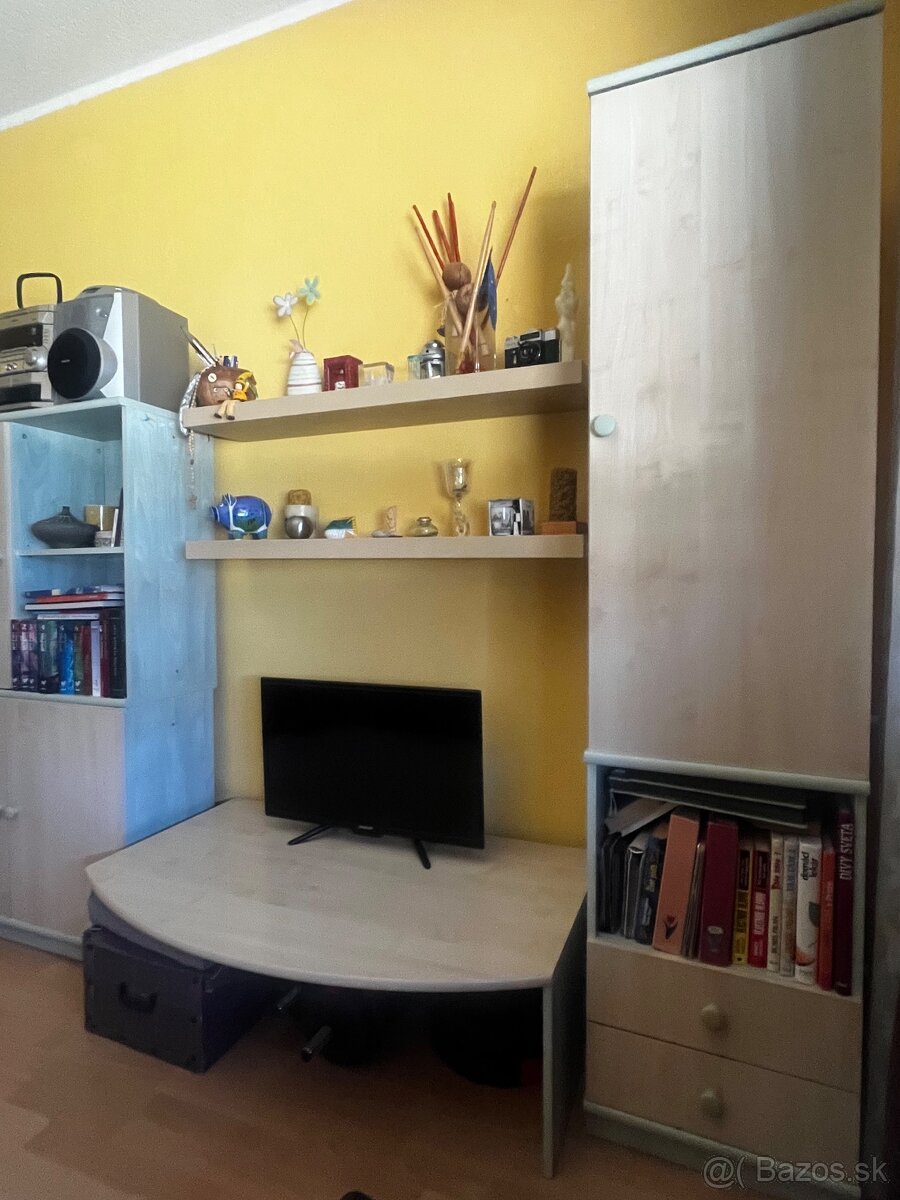 Detský -študentský nábytok - 7