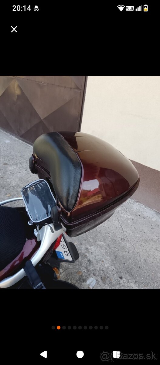 Adamoto125 automat - 7