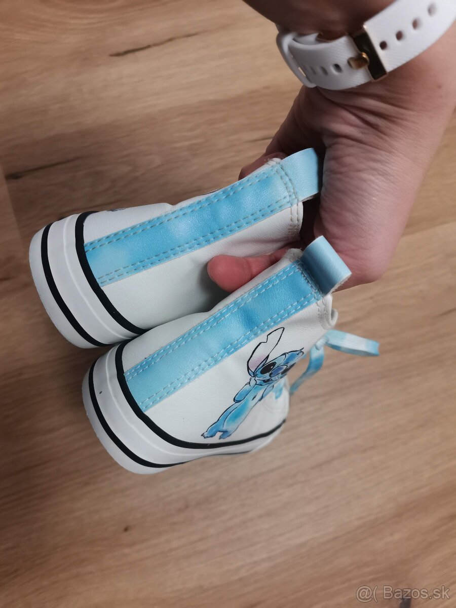 Tenisky Stitch č. 33/34 - 7