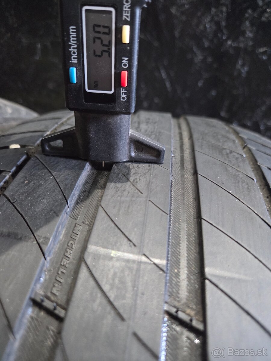 225/50 R18 Michelin letne pneumatiky - 7