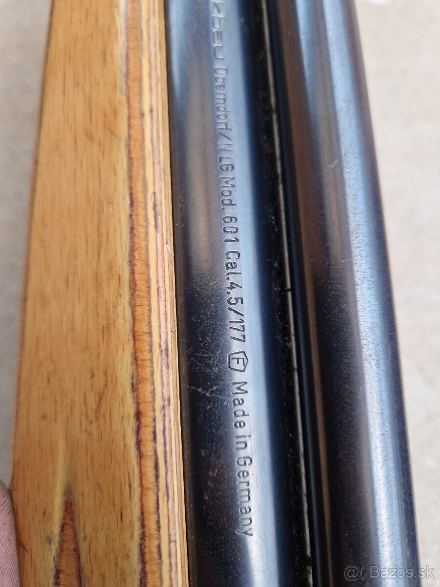 Vzduchovka Feinwerkbau - 7