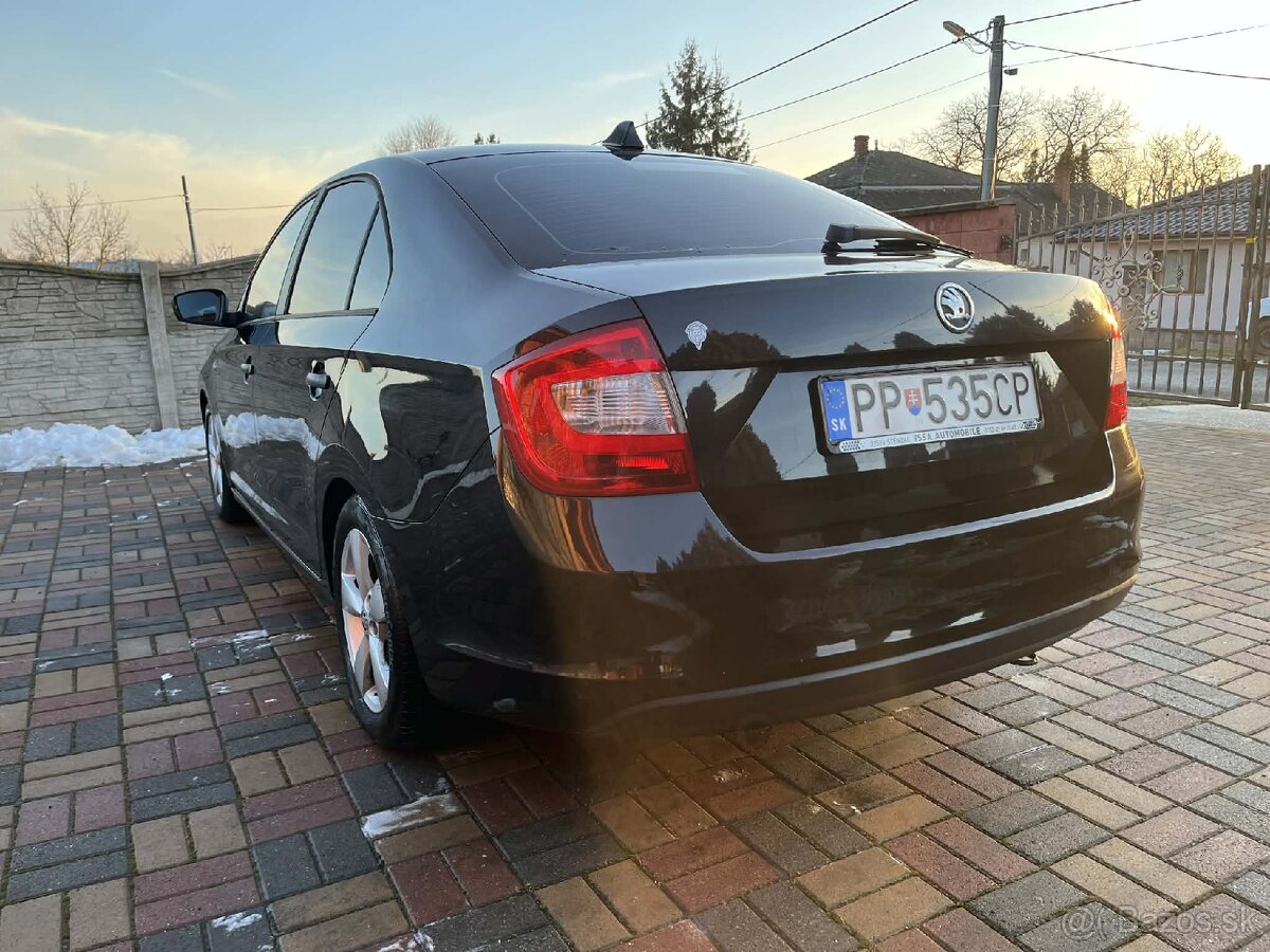 Škoda RAPID 1.2TSi - 7