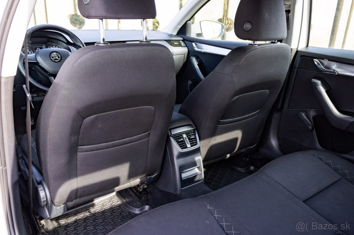 Škoda Octavia 1.6 TDI 85kW - 7