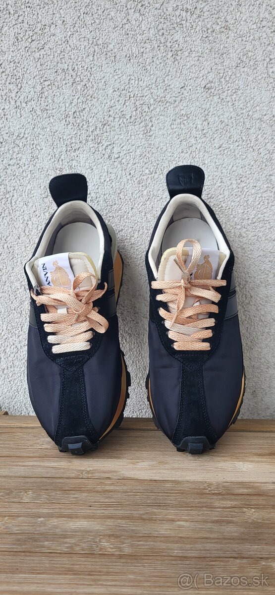 LANVIN - unisex tenisky - 7