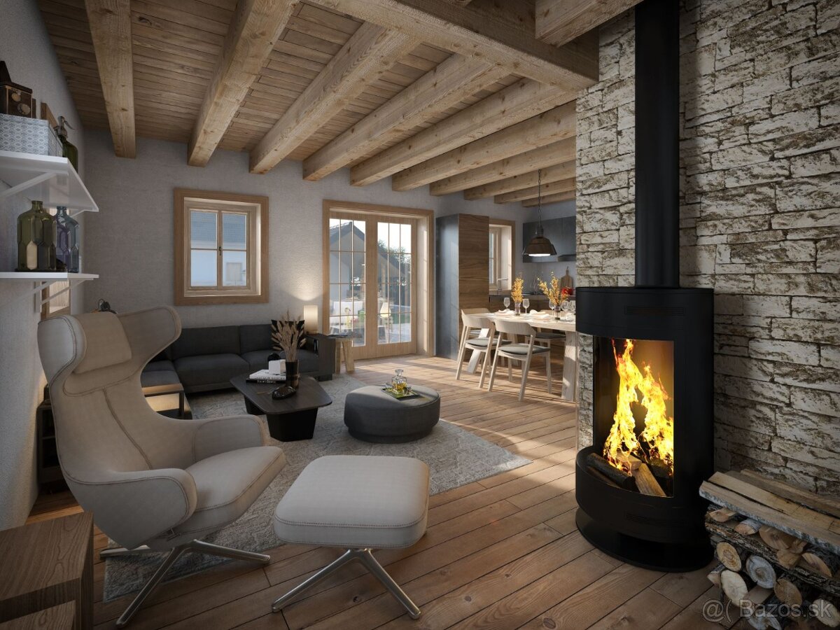 Exkluzívne bývanie v srdci Tokaja - 7