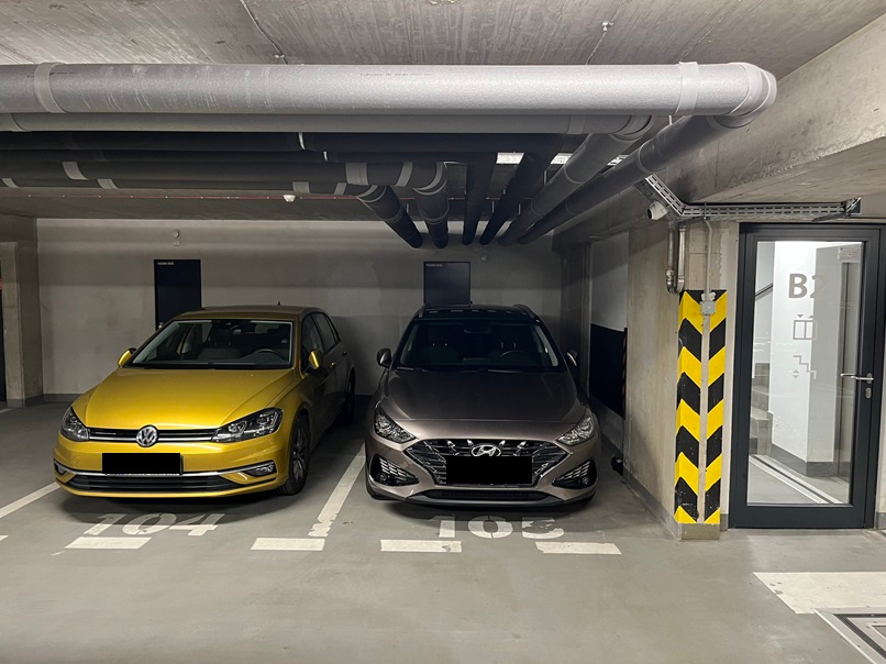 Parkovacie miesto, Grand Koliba, Blok B - 7