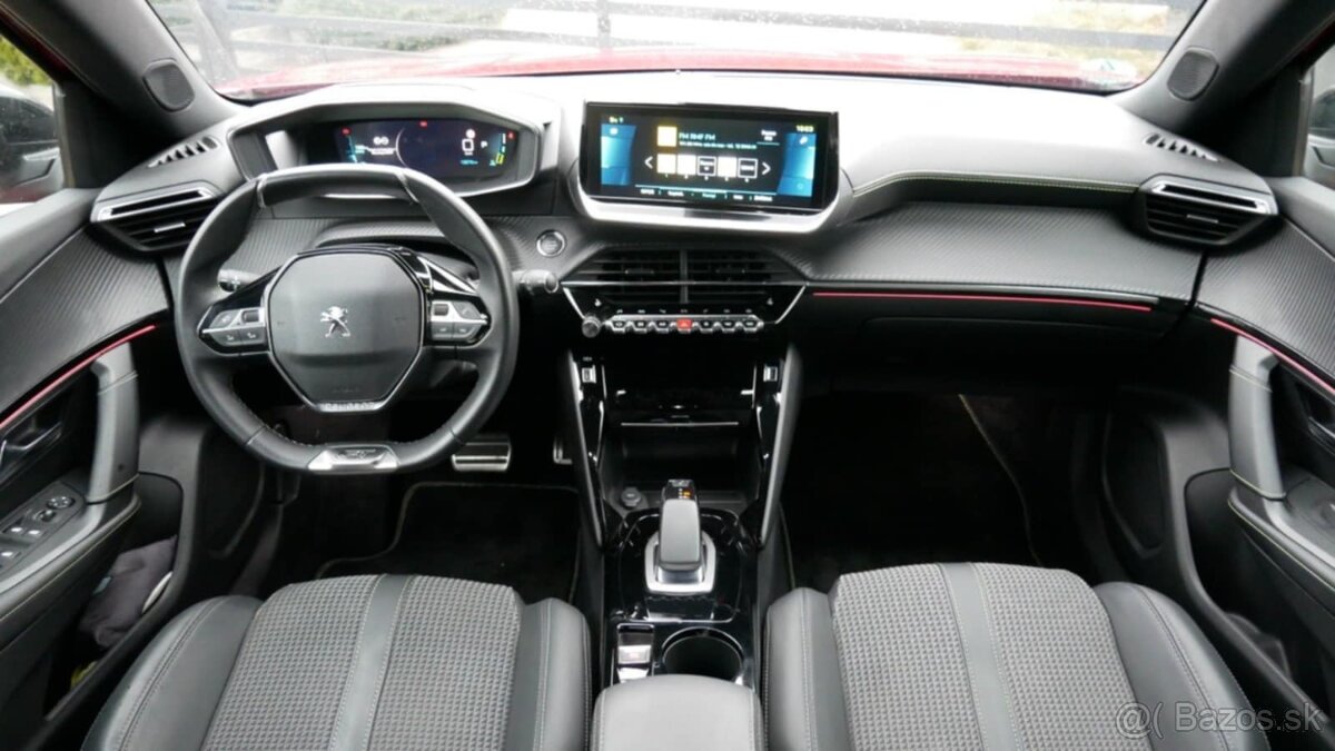 Peugeot e-2008 GT - 7