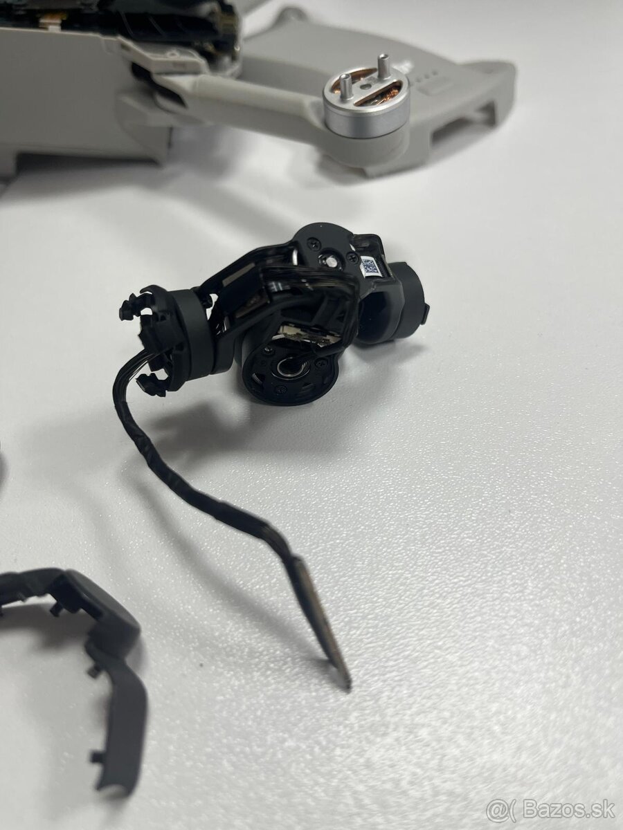DJI Mini 3 Pro - Na diely po páde - iba v celku - 7