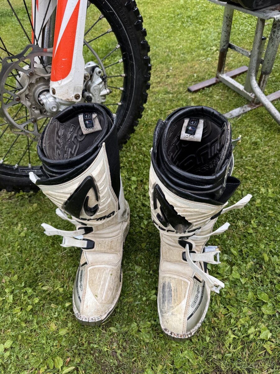 Forma Dominator Comp topanky na motorku - 7