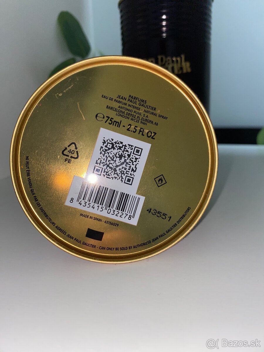 Predám jean paul gaultier parfém - 7