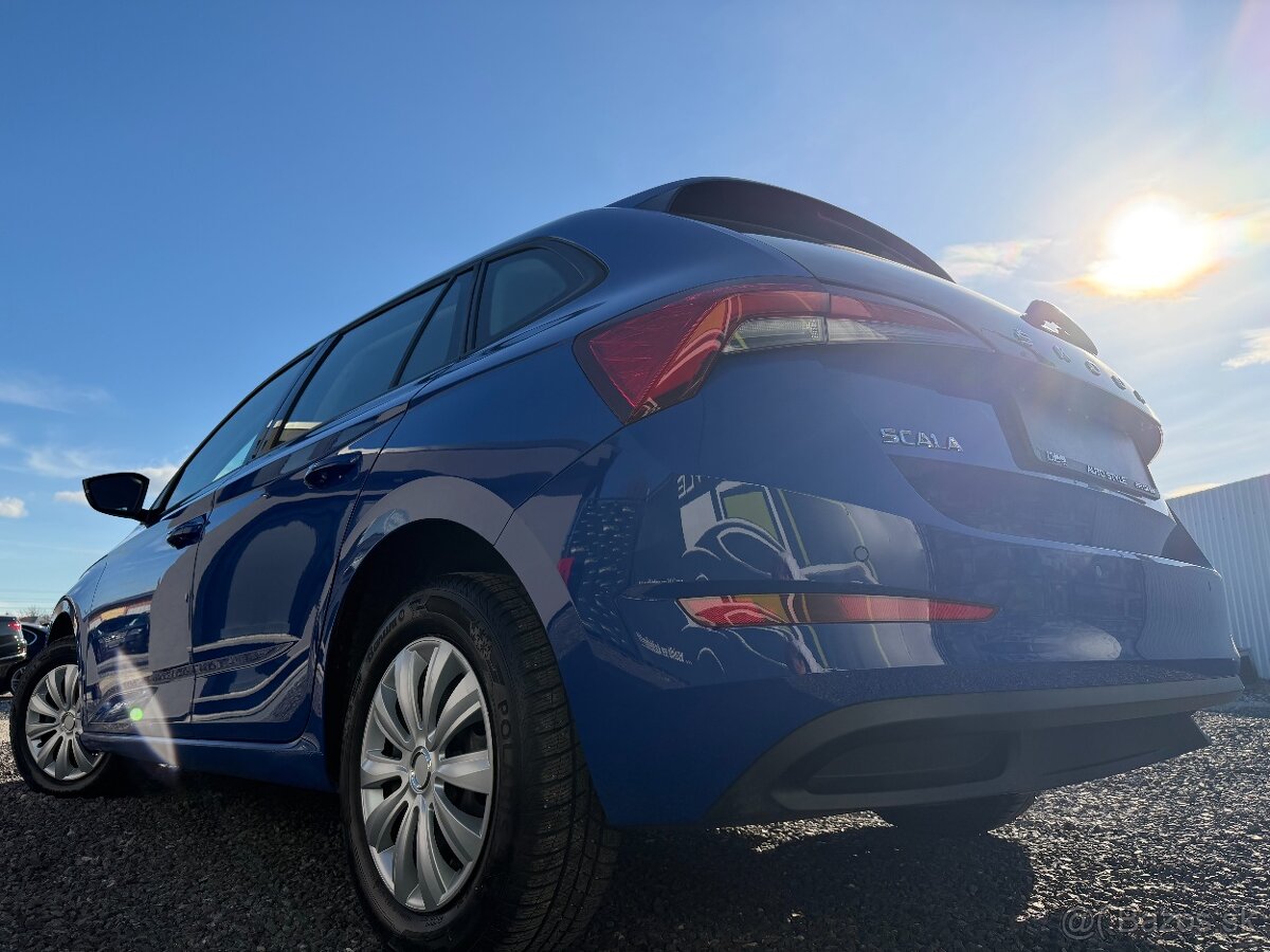 Škoda Scala 1.0 TSI Ambition – 33 760 km - 7