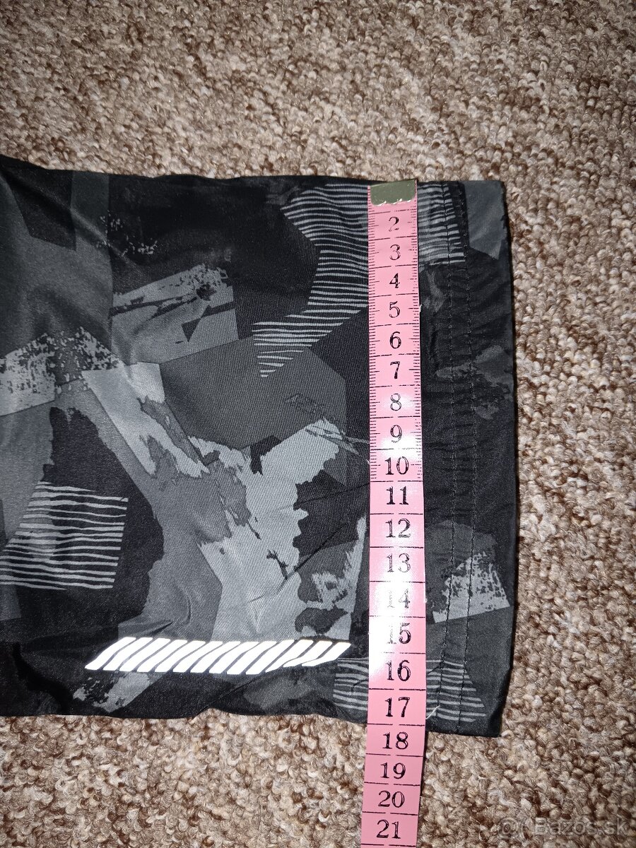 Detské zateplené nohavice Lewro - 7