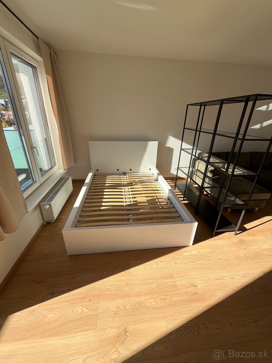 Na prenájom 1- izbový byt v novostavbe - 7