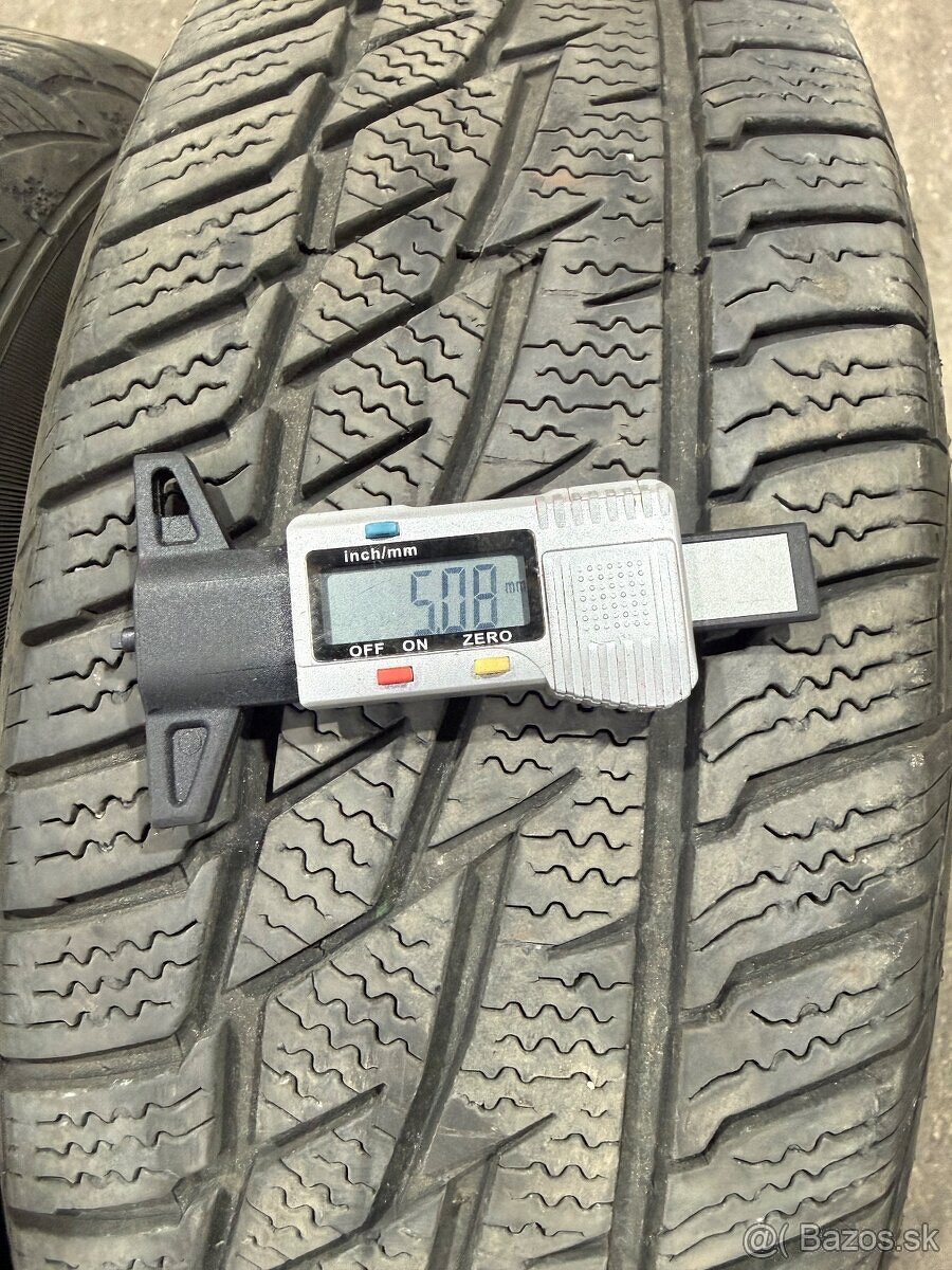 Zimné pneu.195/65 R15 Matador - 7