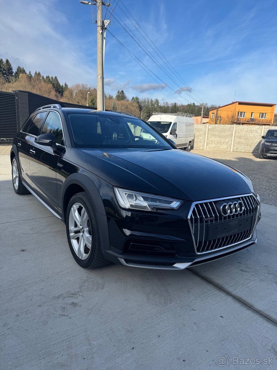 Audi A4 Allroad Quattro 2.0 - 7