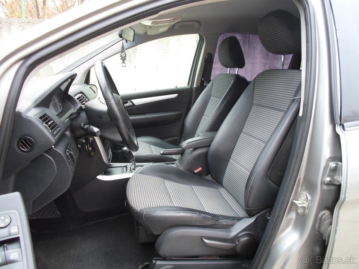 Mercedes-Benz B trieda 200 CDI 103kW automat,koža,klima,temp - 7