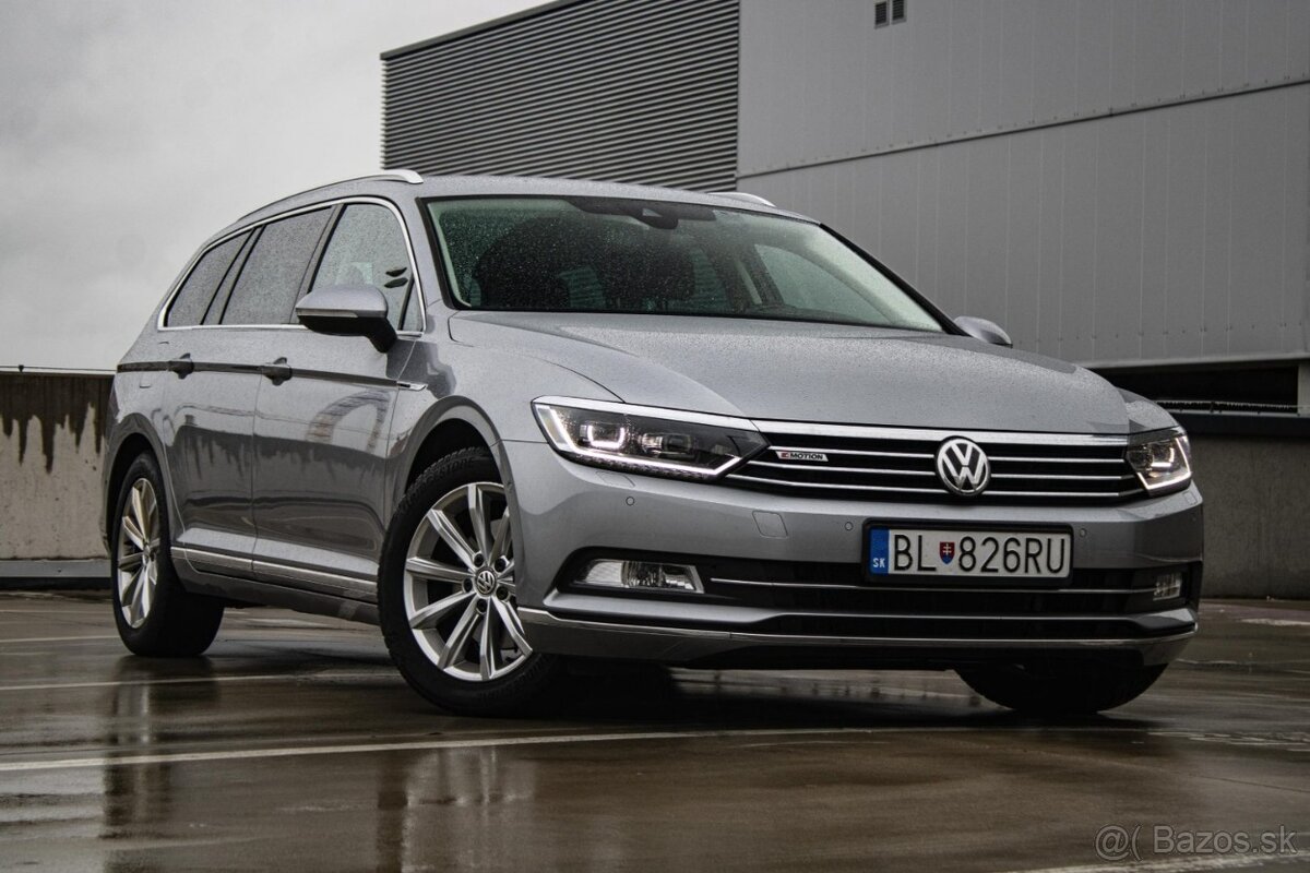 Volkswagen Passat B8 Busin.Hight - 7